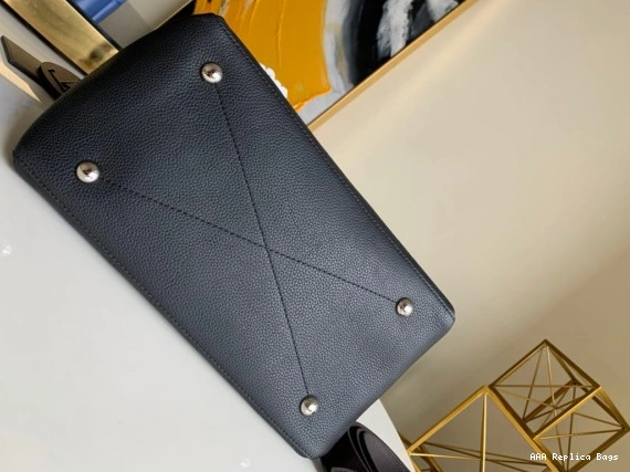 Aaa replica bags LOUIS BEAUBOURG HOBO MM VUITTON 0729